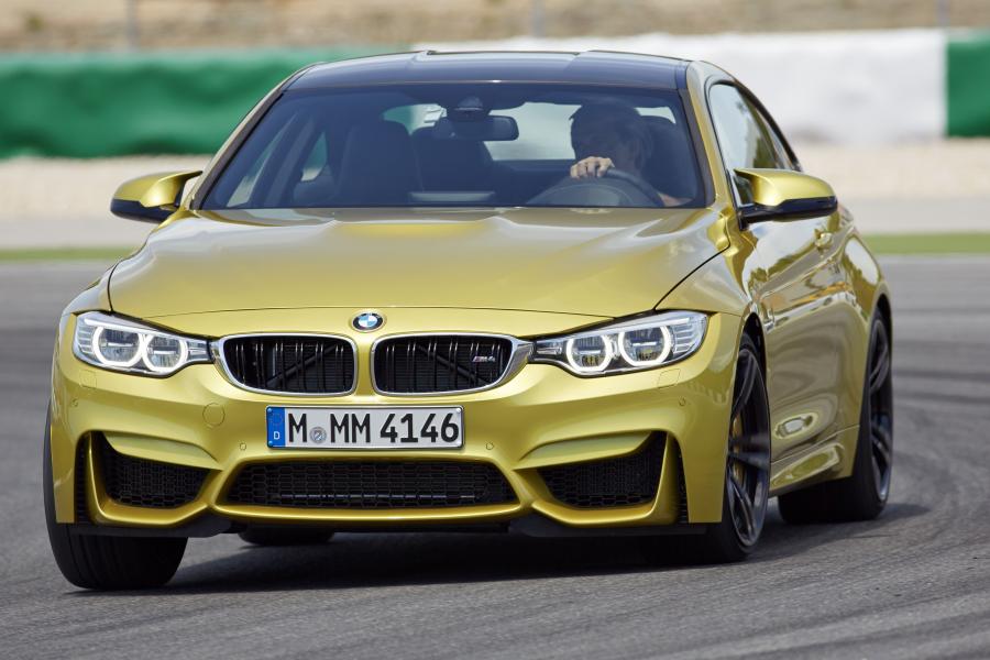  BMW M4 Coupe 2014 года  (фото 111 из 120)